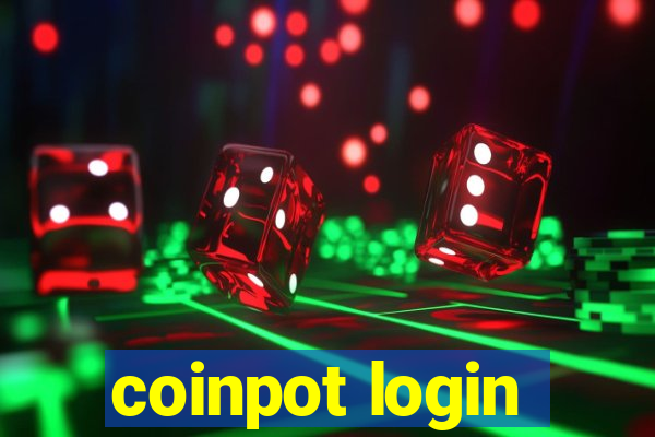 coinpot login